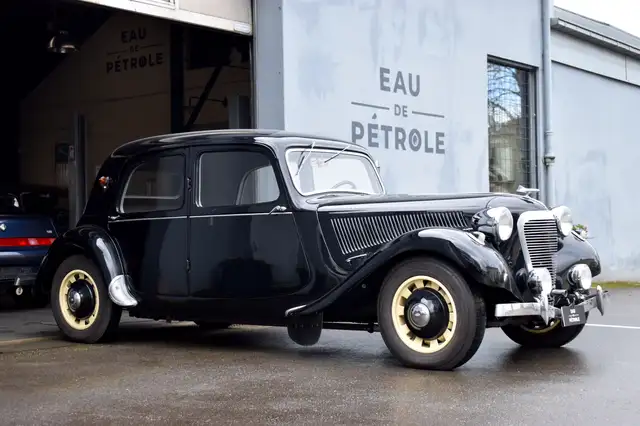 Citroen Traction 11BL Tonneline