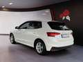 Skoda Fabia 1,0 TSI Selection ACC Climatronic Weiß - thumbnail 4