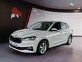 Skoda Fabia 1,0 TSI Selection ACC Climatronic Weiß - thumbnail 2
