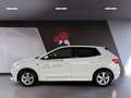 Skoda Fabia 1,0 TSI Selection ACC Climatronic Weiß - thumbnail 3