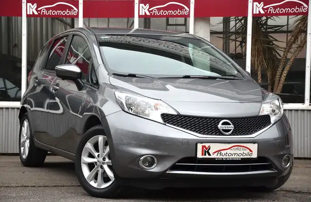 Nissan Note 1.2 Tekna/Aut.*NAVI*CAM*SHZ*ALU*TEMP/1.Hand