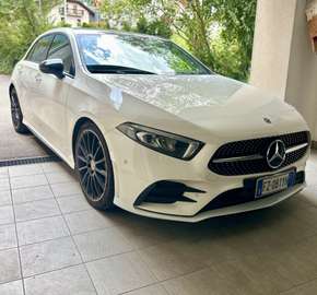 d Sport auto AMG Line