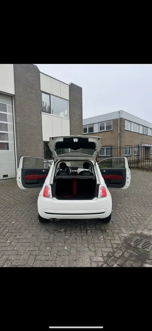 Fiat 500 1.2 Pop Wit - 2