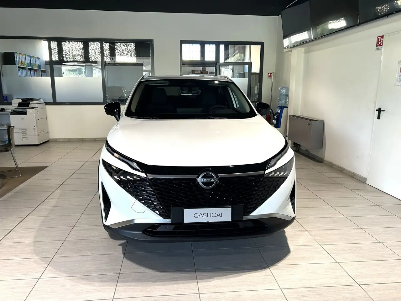 Nissan Qashqai 2026