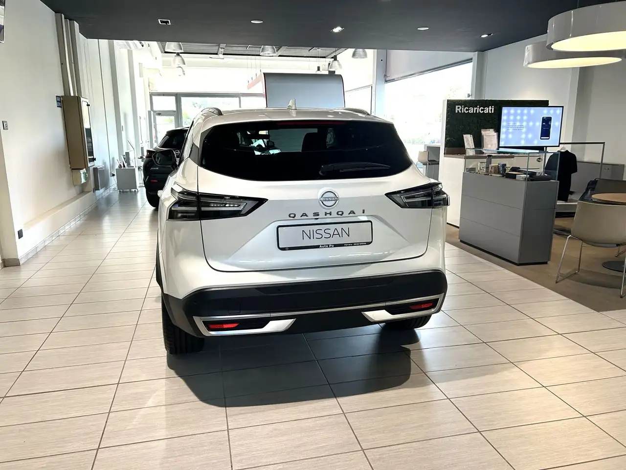 Nissan Qashqai 2026