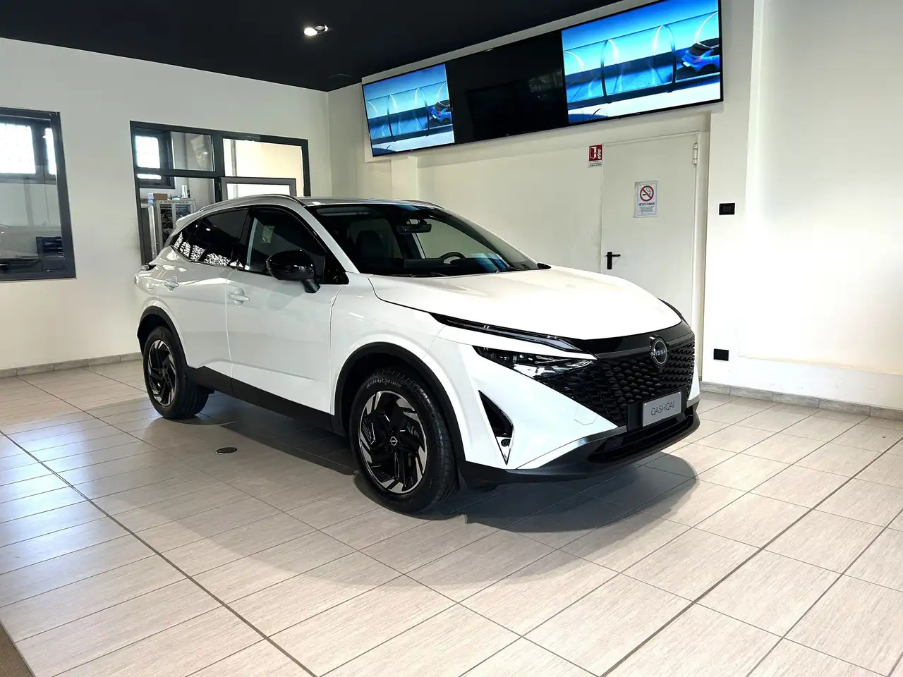 Nissan Qashqai 2026