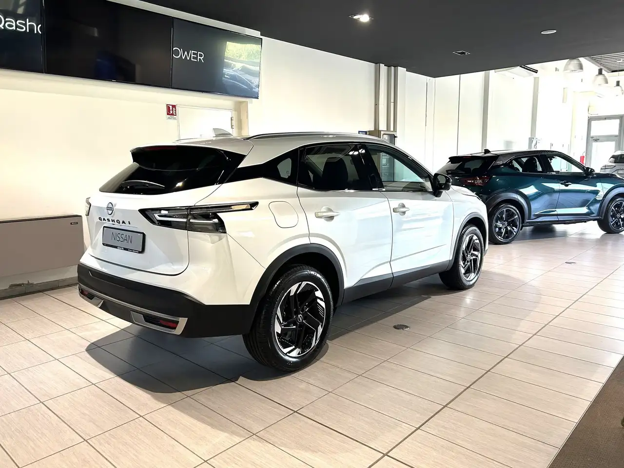 Nissan Qashqai 2026