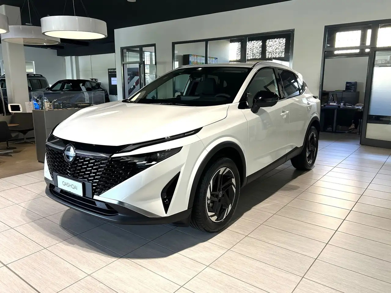 Nissan Qashqai 2026