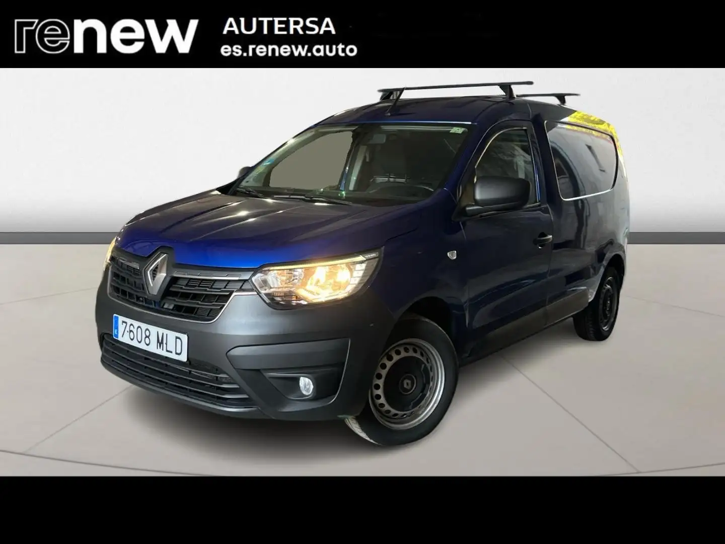 Renault Express 1.5 Blue dCi Advance 70kW - 1