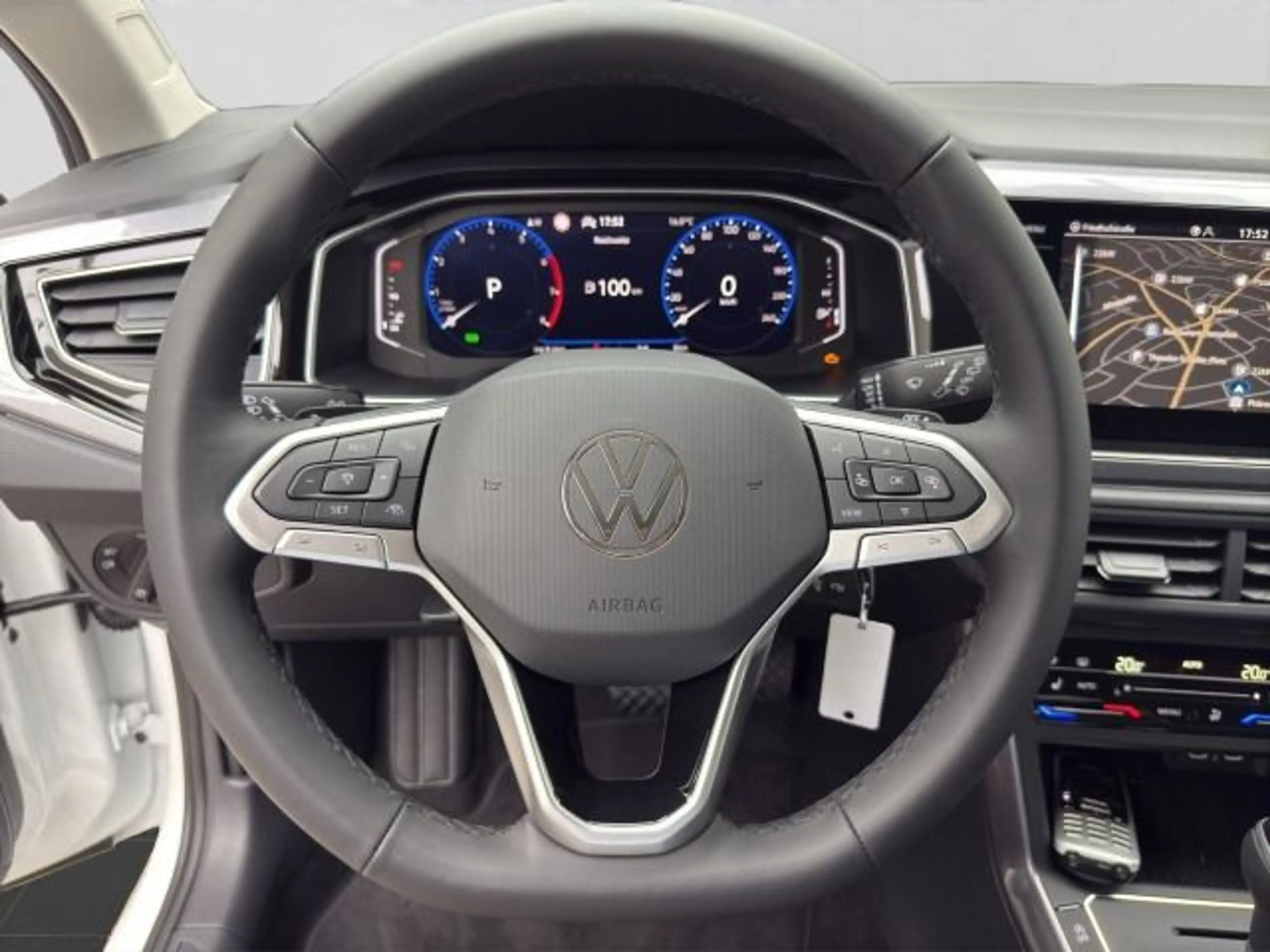 Volkswagen Taigo 1.5 TSI DSG STYLE REAR VIEW NAVI AHK GJR I — photo 9