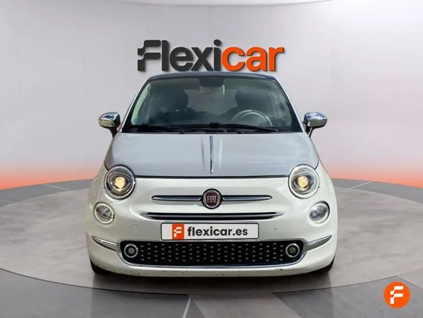 Fiat 500 Dolcevita 1.0 Hybrid 51KW (70 CV) Blanco - 2