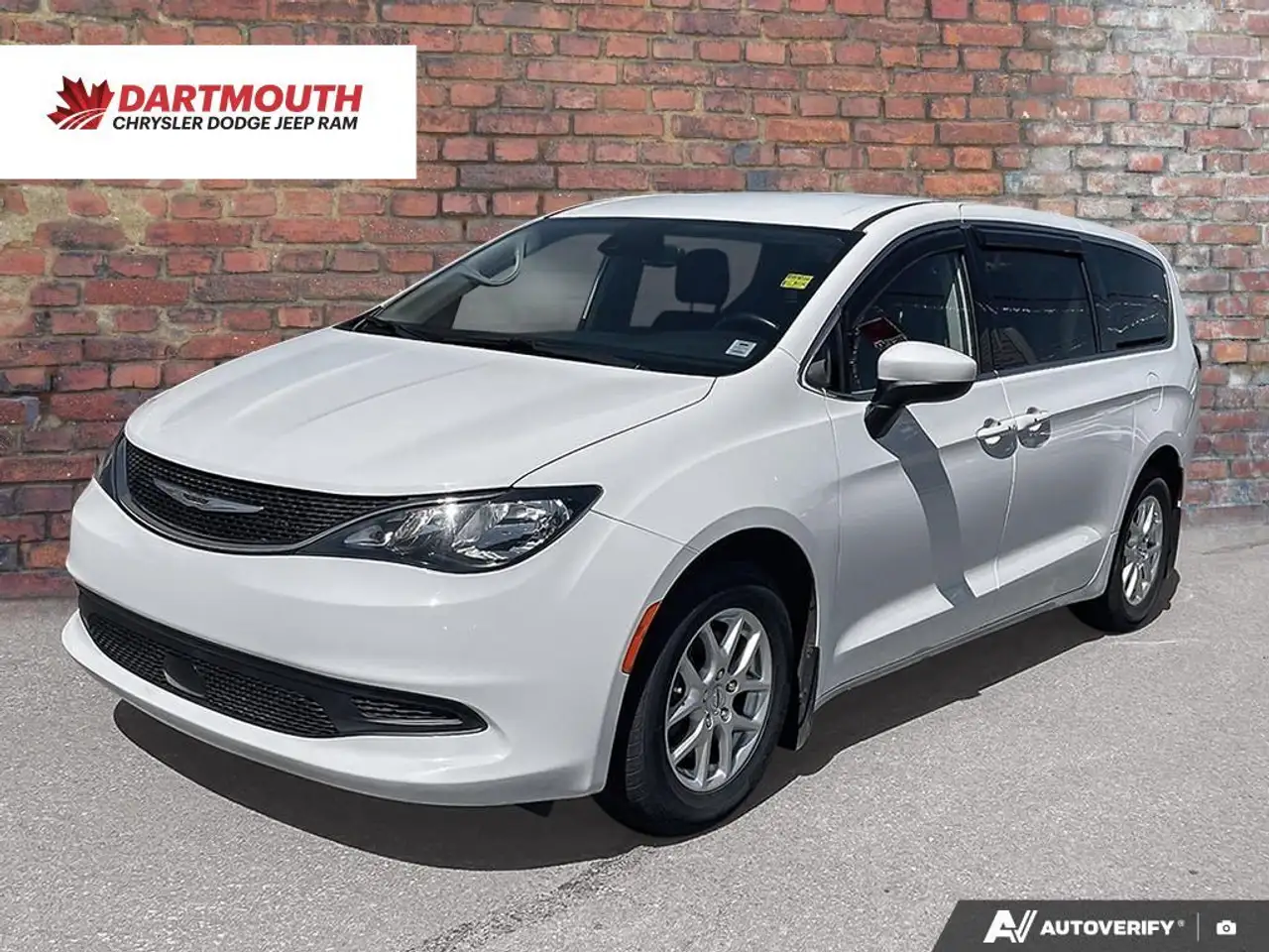 2021 Chrysler Grand Caravan