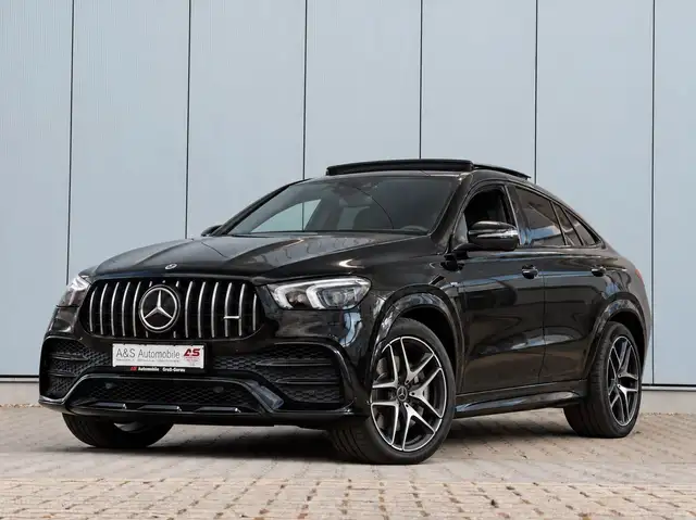 Mercedes-Benz GLE 53 AMG Coupe 4Matic+ | UNFALLFREI | 19% MwSt