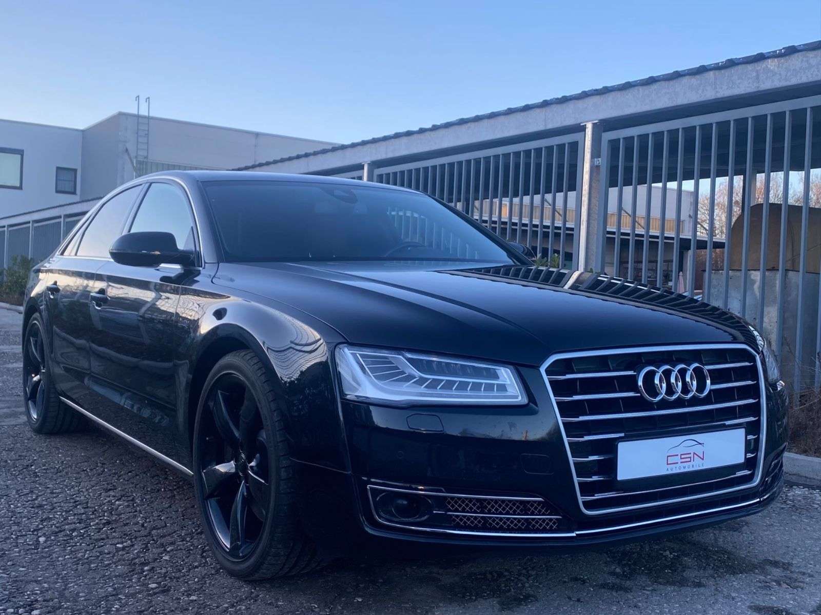Second hand Audi A8 4.0