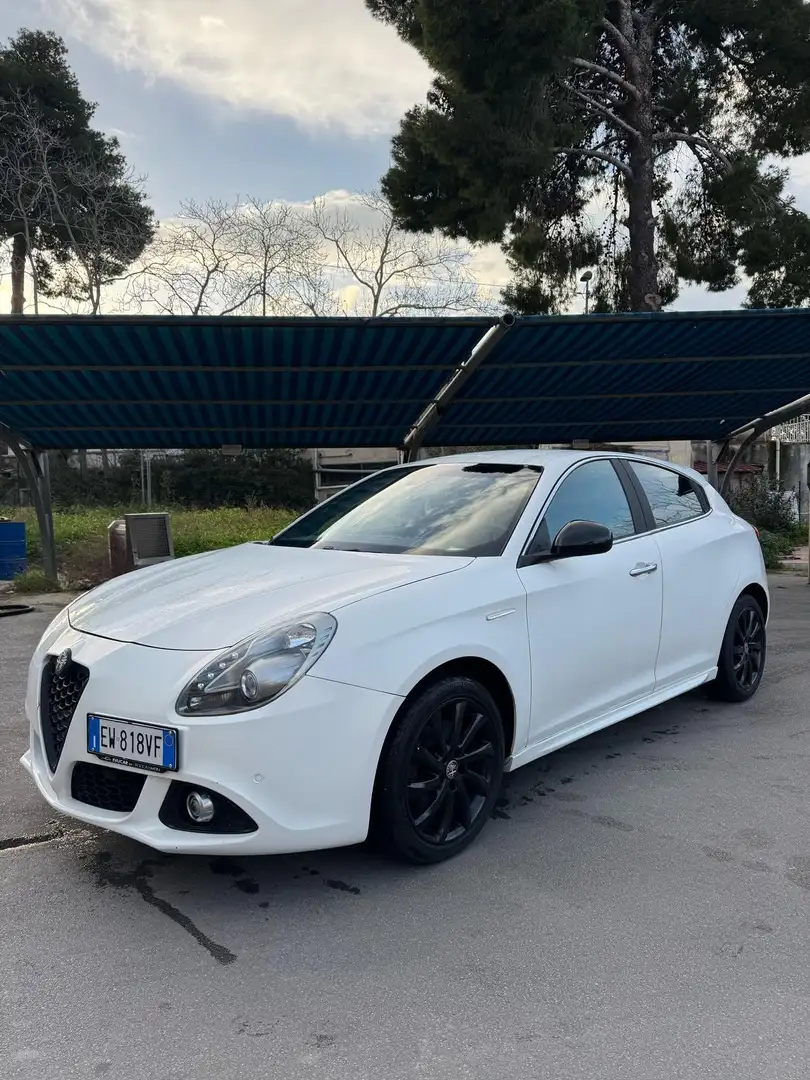 Alfa Romeo Giulietta 2.0 jtdm Distinctive 175cv tct E5+ - 2