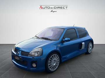Clio 3.0i V6  II RS V6 BERLINE RS V6 PHASE 2