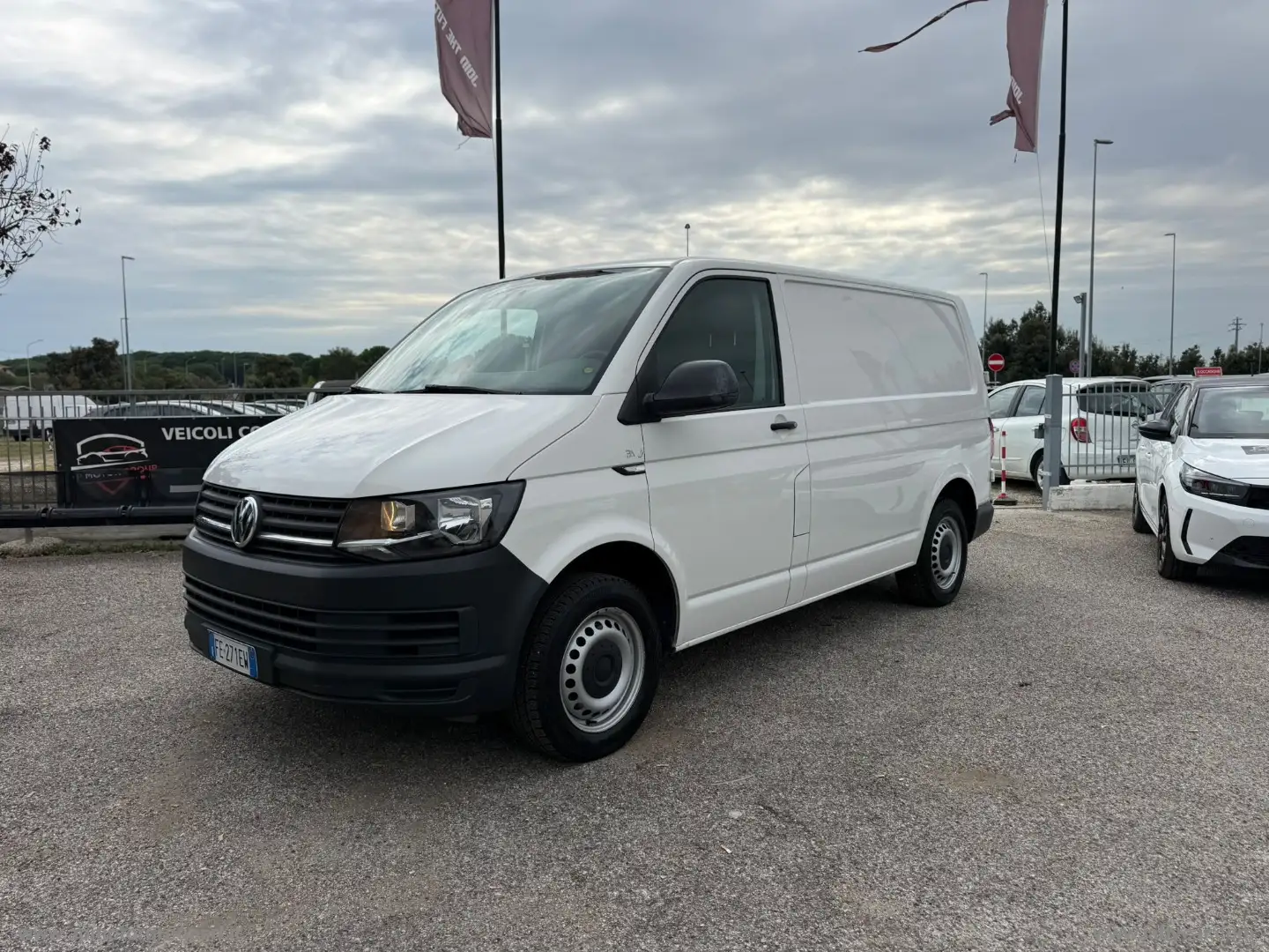 Volkswagen Transporter T6 2.0 TDI 150CV PC FURGONE BUSINESS - 2