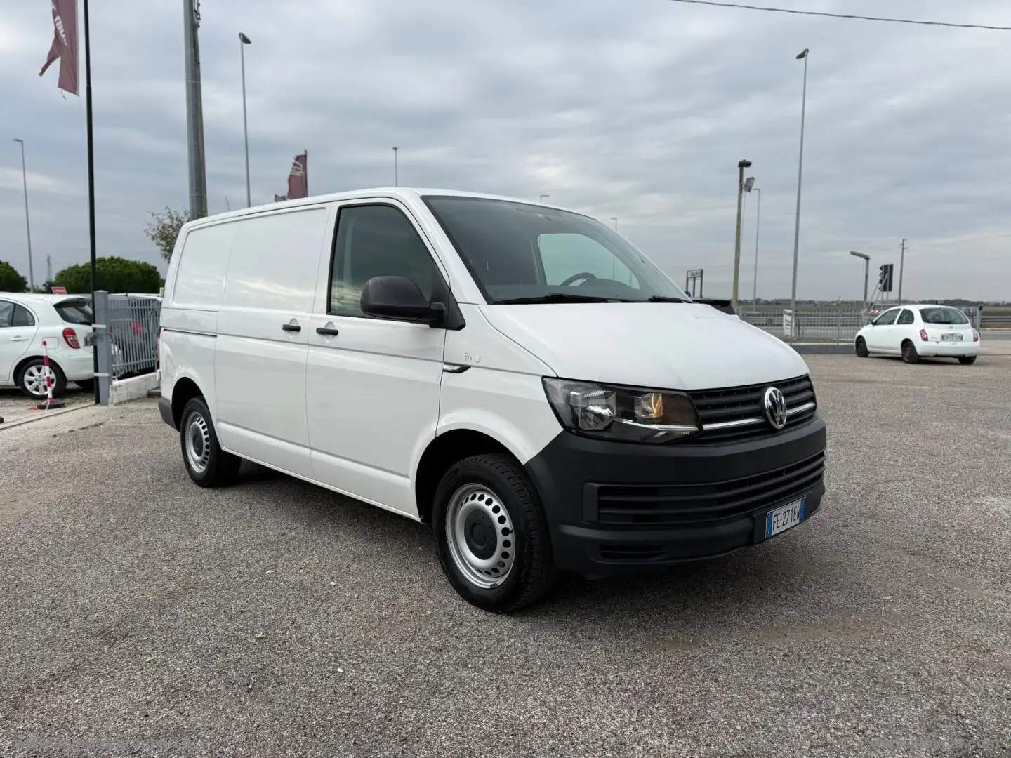 Volkswagen Transporter T6 2.0 TDI 150CV PC FURGONE BUSINESS - 1
