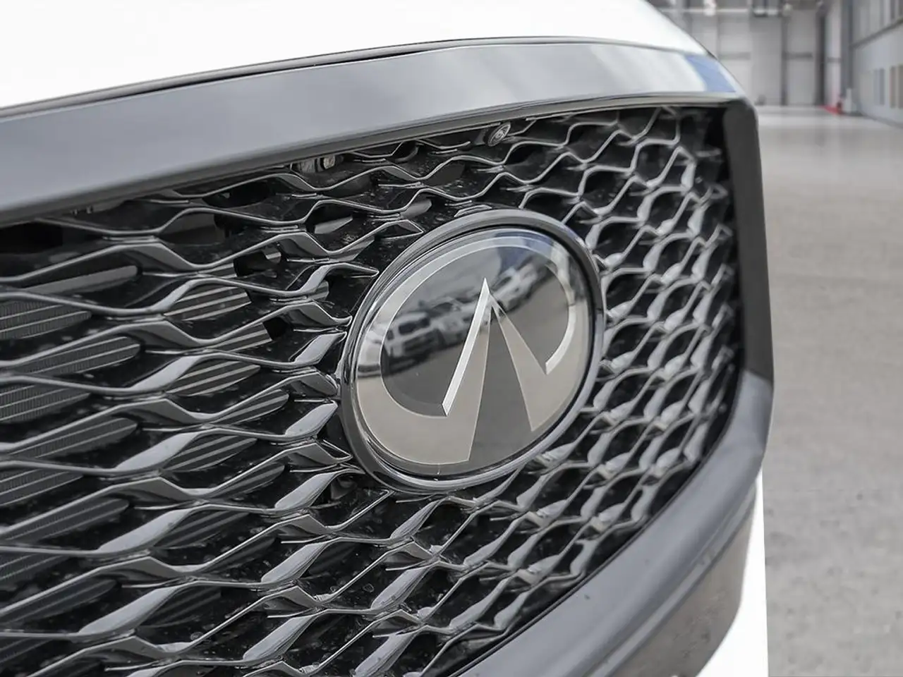 Infiniti QX50 снимка Infiniti QX50