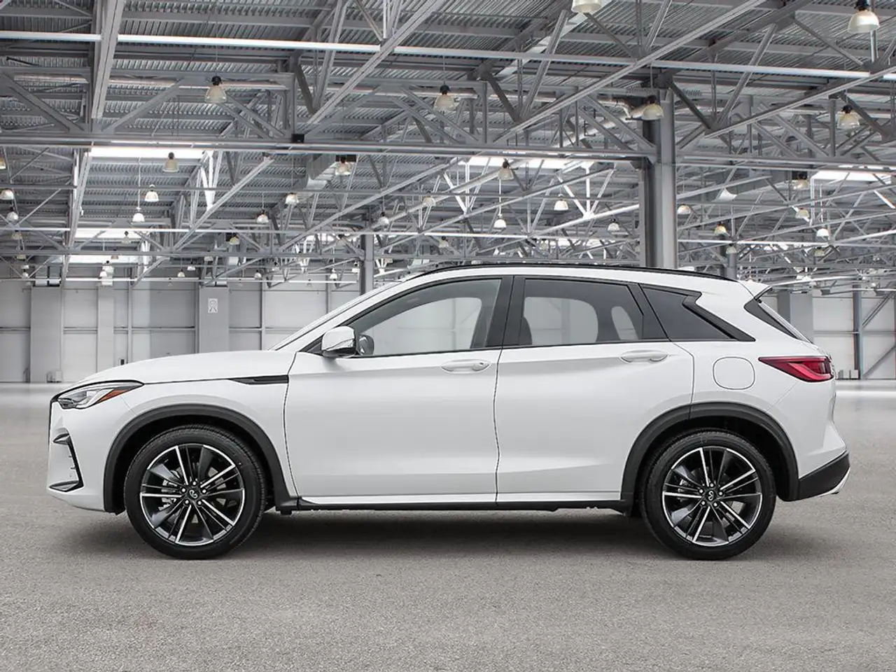 Infiniti QX50 снимка Infiniti QX50