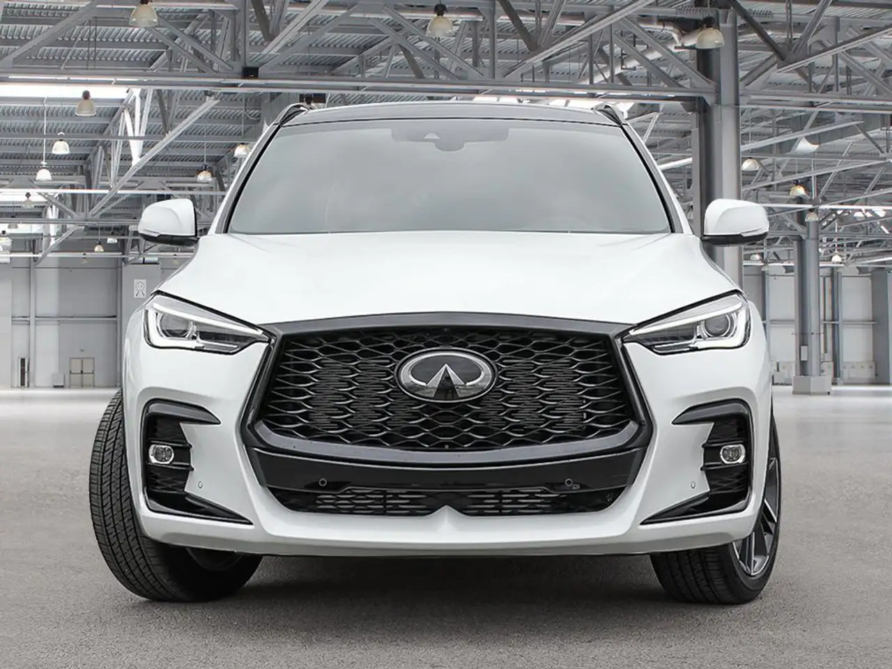 Infiniti QX50 снимка Infiniti QX50
