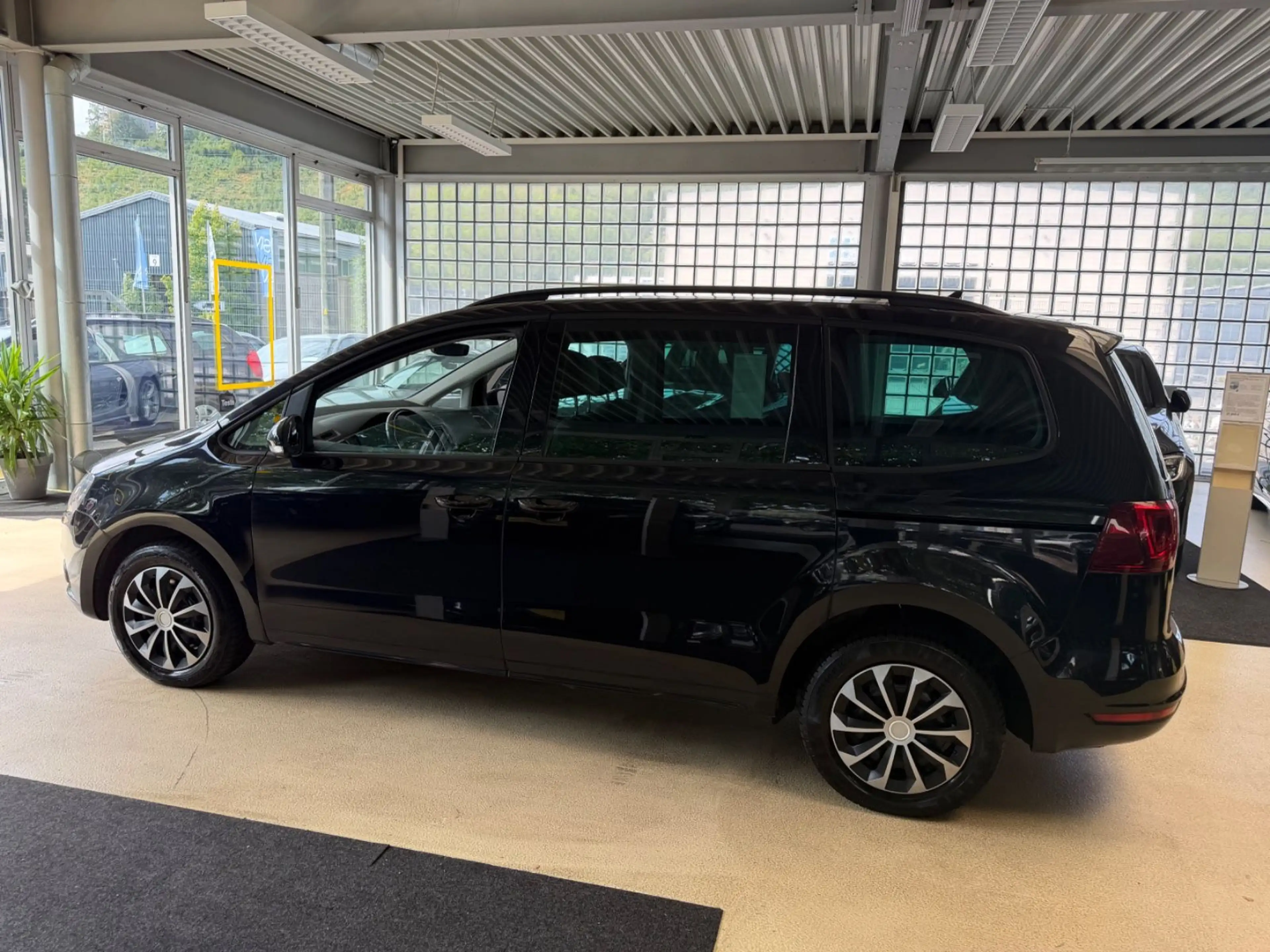 SEAT Alhambra Style*7 Sitzer* 1.Hand — photo 5