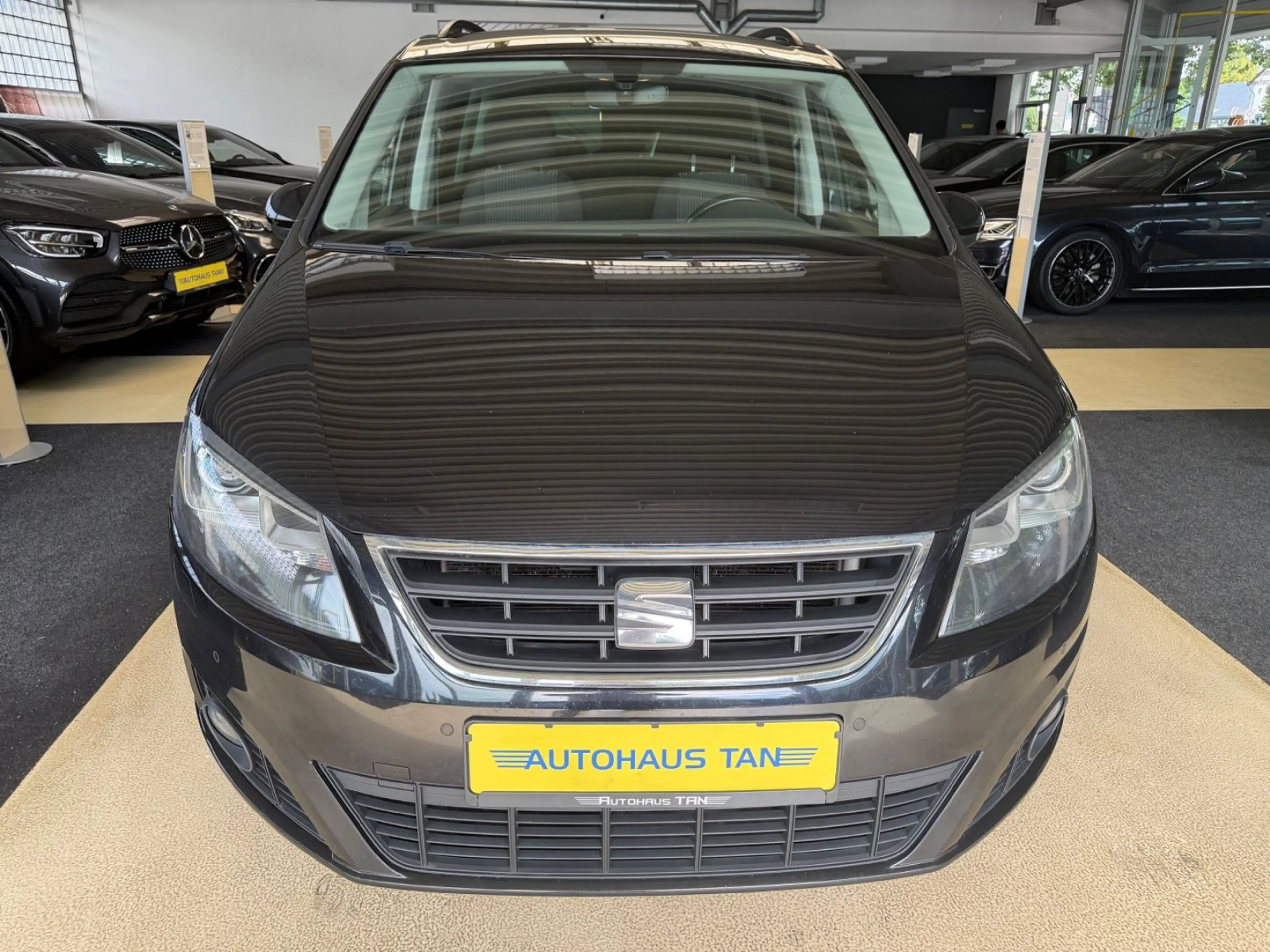 SEAT Alhambra Style*7 Sitzer* 1.Hand — photo 7