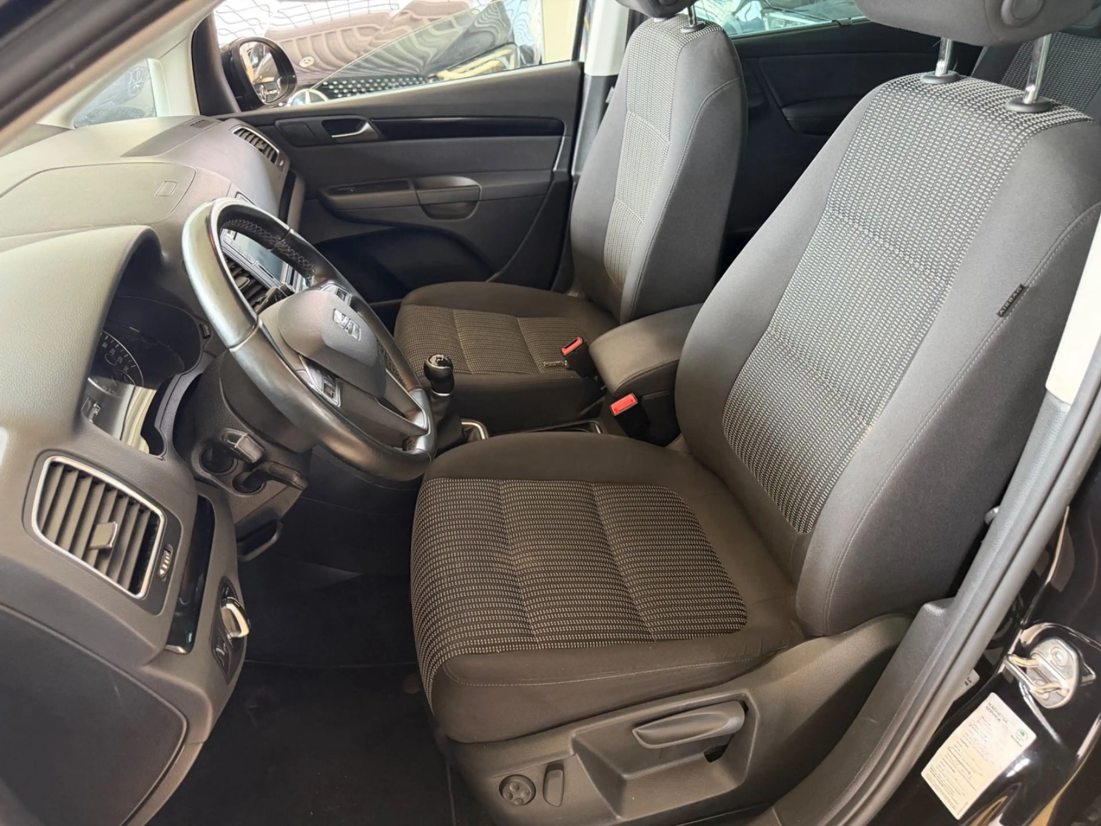 SEAT Alhambra Style*7 Sitzer* 1.Hand — photo 15