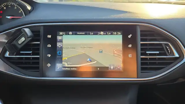 Peugeot 308 view 24