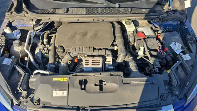 Peugeot 308 view 15