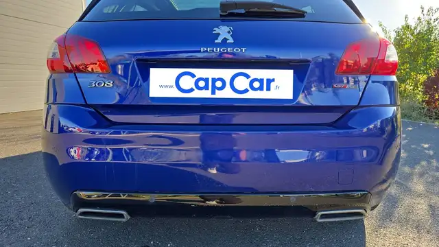 Peugeot 308 view 21