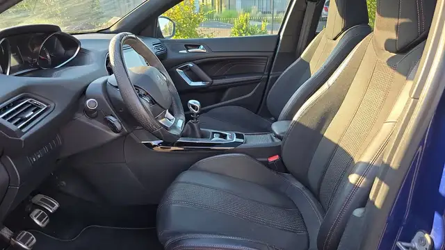Peugeot 308 view 27