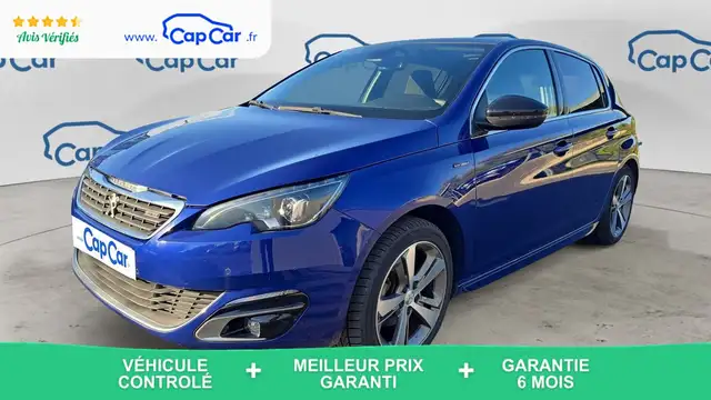 2016 Peugeot 308 for sale