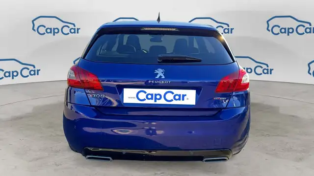 Peugeot 308 view 3