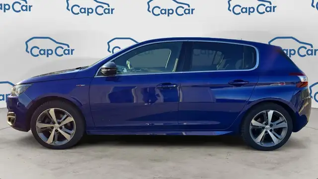 Peugeot 308 view 2