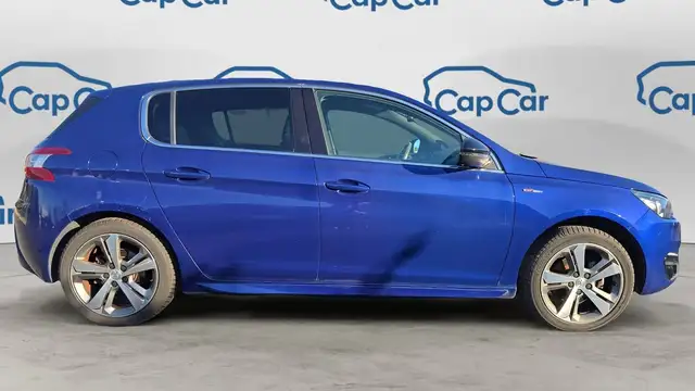 Peugeot 308 view 4