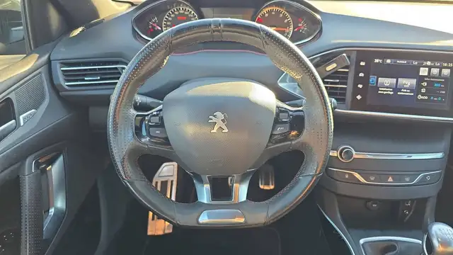 Peugeot 308 view 23