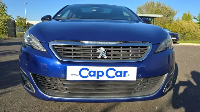 Peugeot 308 view 20