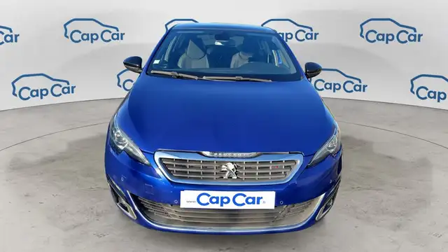 Peugeot 308 view 5