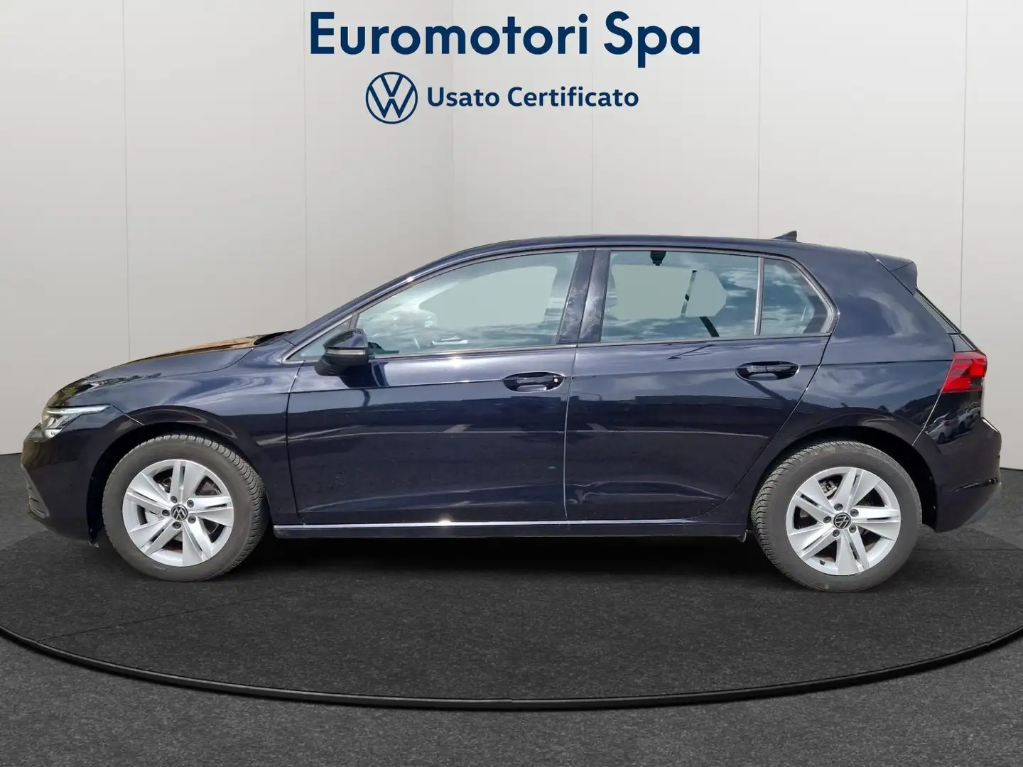 Volkswagen Golf 1.0 tsi evo Life 110cv Zwart - 2