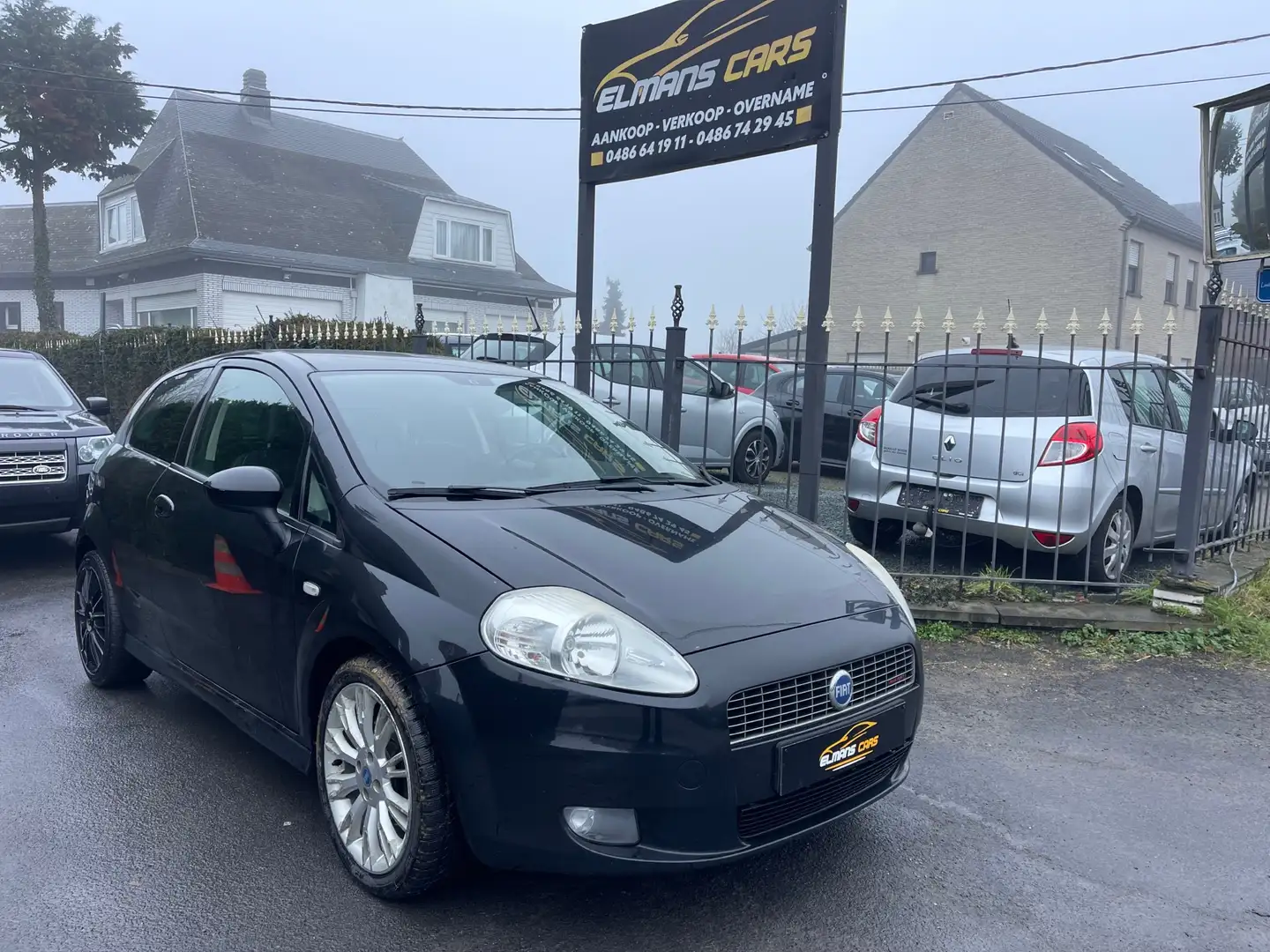 Fiat Punto Evo 1.3 MultiJet// Airco //Jantes//Siège Sport - 1