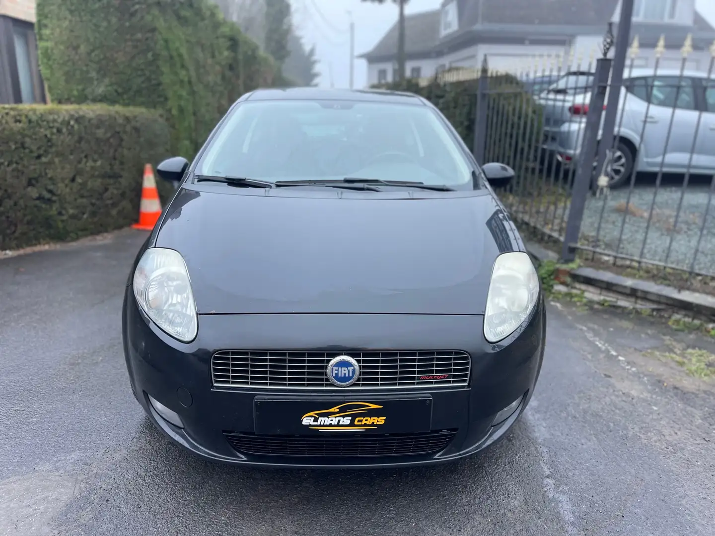 Fiat Punto Evo 1.3 MultiJet// Airco //Jantes//Siège Sport - 2