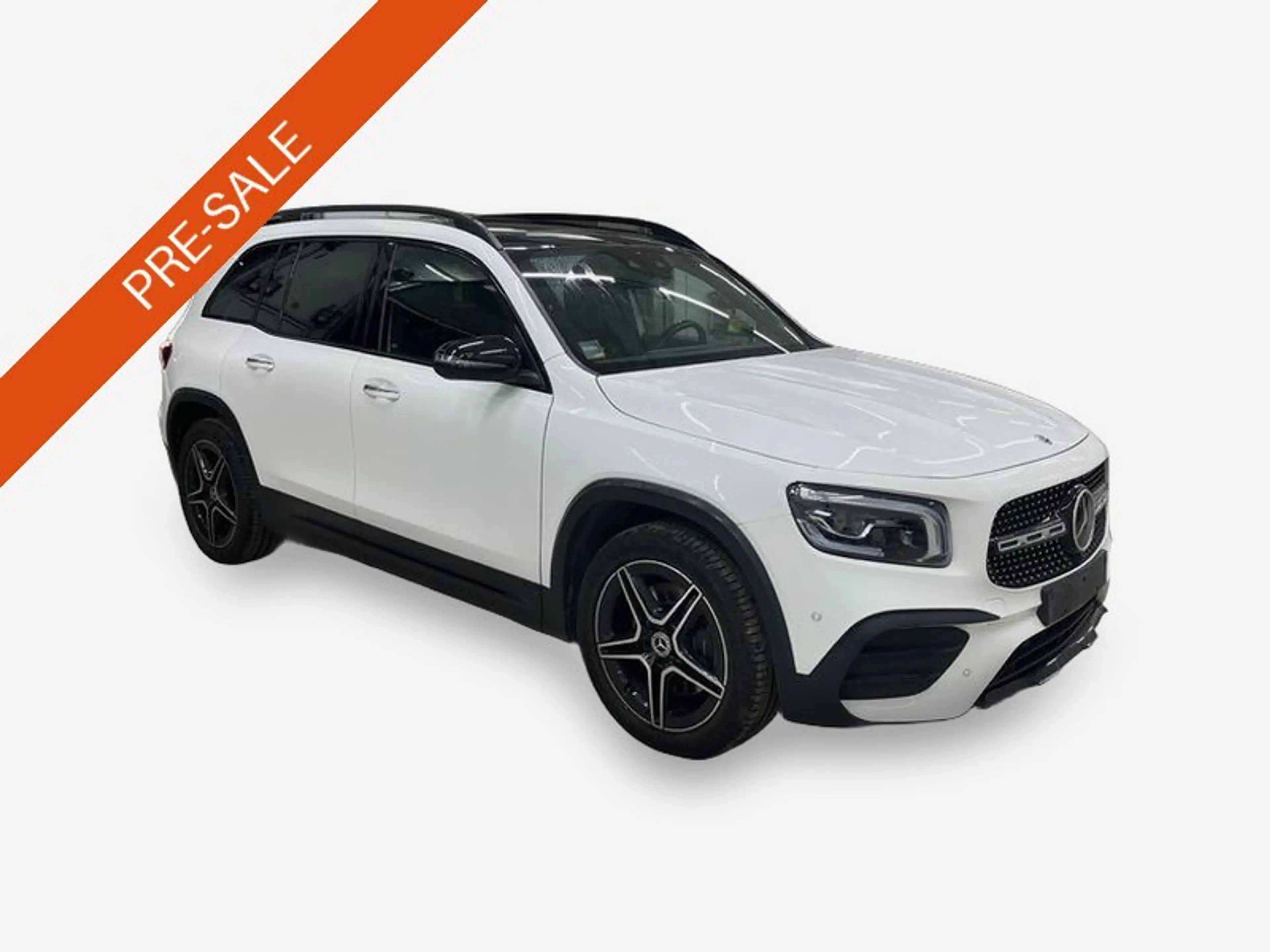 Mercedes-Benz GLB 220 NAVI LED RADIO TEMPO PANO SHZ GSD VC AHK KAMERA ACC SOUND MB-LED — photo 2
