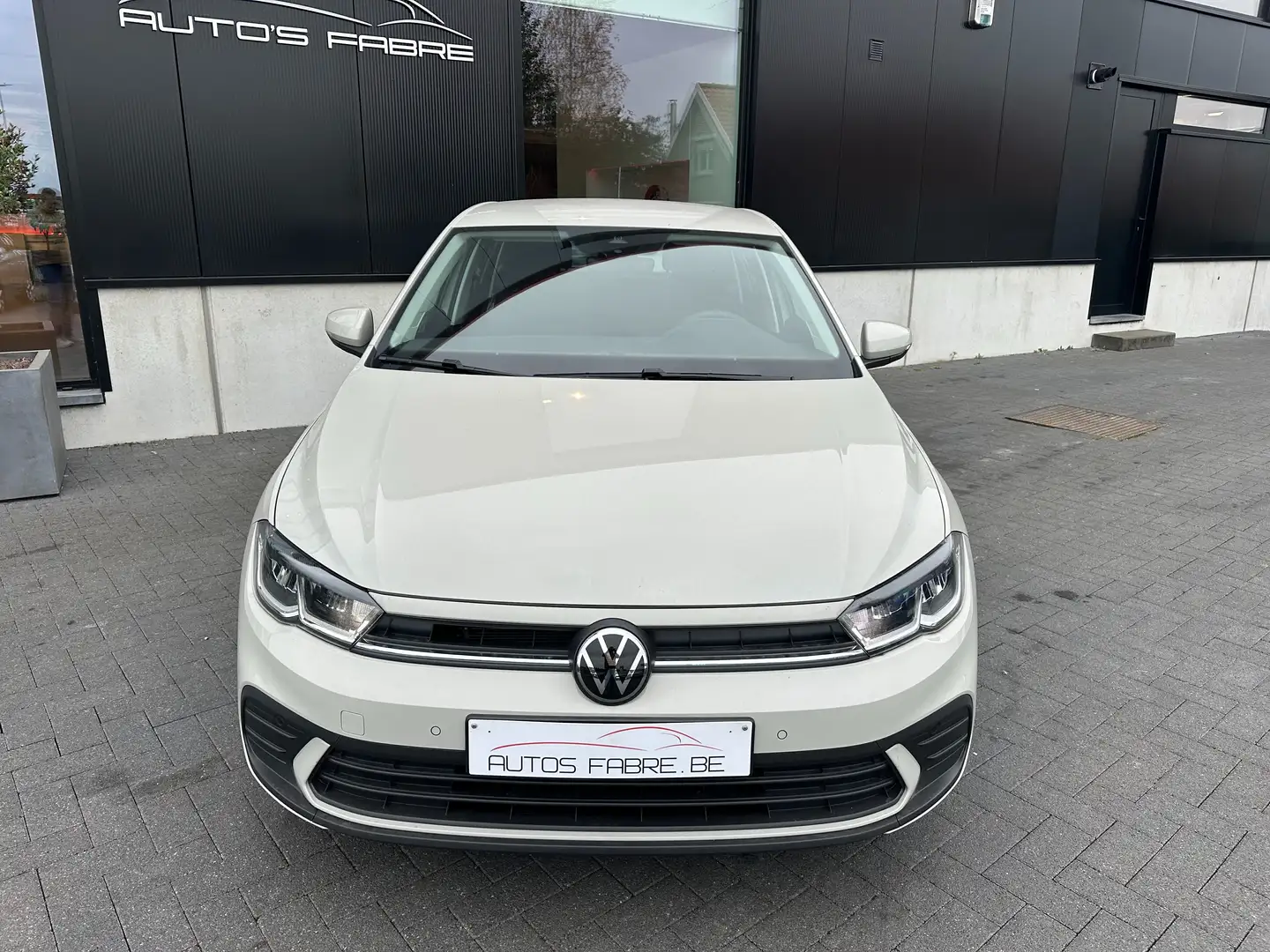Volkswagen Polo 1.0 i Verwamde zetels Model 2026 !!!!  NIEUW Gris - 2
