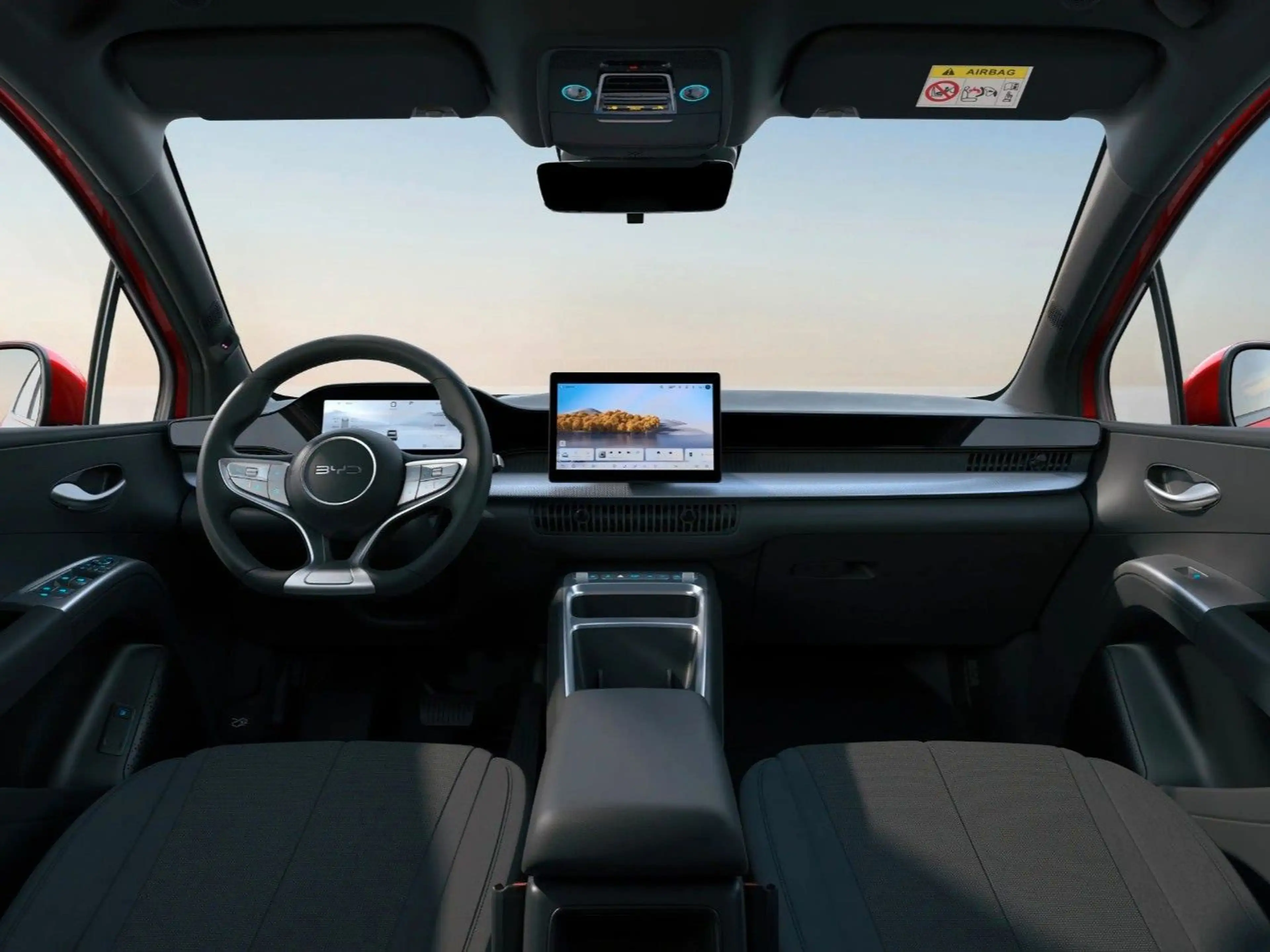 BYD Dolphin G ACTIVE DM-i !! AKTIONSPREIS !! — photo 6