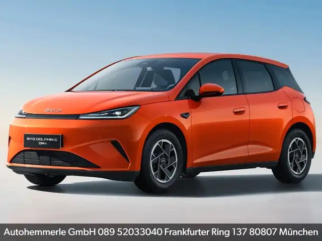 BYD Dolphin G ACTIVE DM-i*BIS 4500€ PRÄMIE* !AKTION!