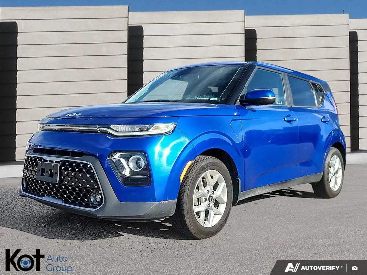 2022 Kia Soul