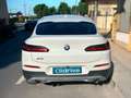 BMW X4 xDrive 20dA Blanco - thumbnail 5