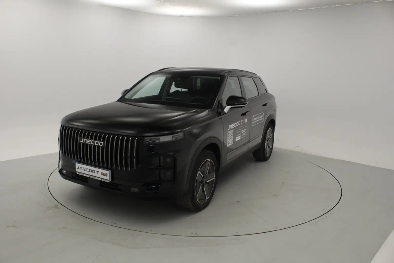 Jaecoo J7 PHEV SELECT NEGRO CRYSTAL BLACK - 2