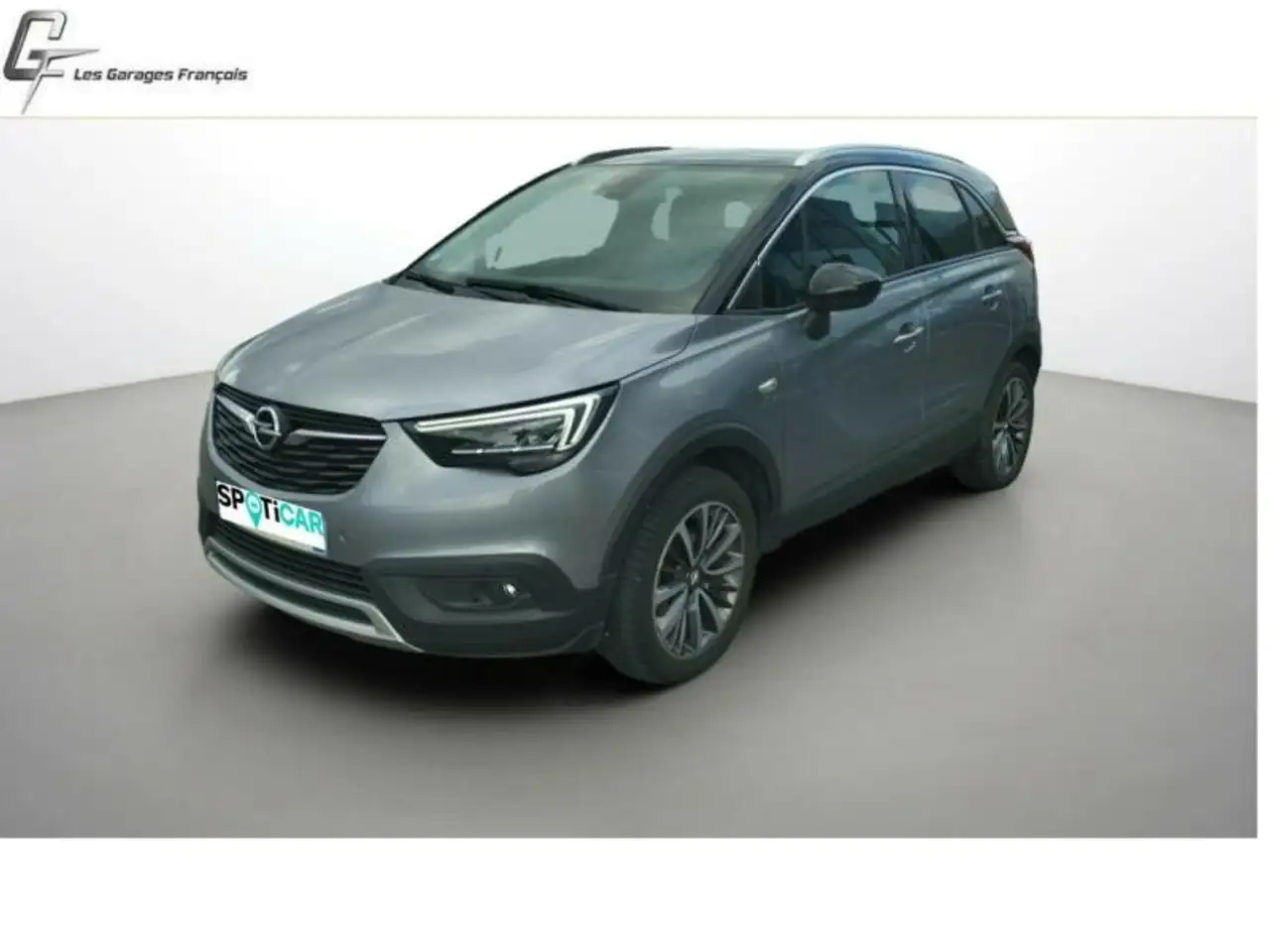 Opel Crossland X 1.2 Turbo 110ch Design 120 ans Euro 6d-T